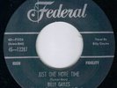 BLUES ROCKER / R&B   BILLY GAYLES / IKE TURNER  (HEAR)