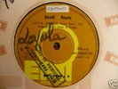 DAVID BOWIE Let´s Dance 7
