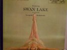 ANDY WARHOL LOVE 4 SKETHCES  SWAN LAKE STOKOWSKI  NM