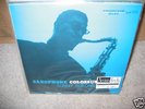 AP 45 Sonny Rollins SAXOPHONE COLOSSUS oop DCC SEALED
