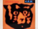 R.E.M. LP Monster 1994 WB rem rare vinyl copy