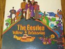 The Beatles Yellow Submarine record LP Vinyl Sealed
