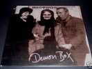 MOTORPSYCHO -DEMON BOX-RARE ORIG.VINYL DO-LP 1993 TOP 