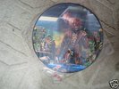 Iron Maiden Stranger In Strange Land Picture Disc