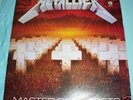 METALLICA  Master of puppets ECUADOR LP MINT METAL