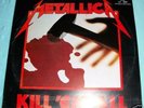 METALLICA  KILL ‘EM ALL ECUADOR LP MINT METAL