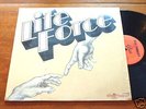 '76 Life Force S/T NYC Funk LP 1st Press / Shrink NM