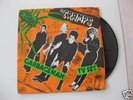 THE CRAMPS GARBAGEMAN/TV SET  RARE 45T