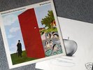 GEORGE HARRISON Original UK LP WONDERWALL MUSIC MONO