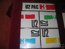 U2-U2 PAC 3-V.RARE CBS 4 X 7