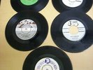 5 x RARE REGGAE / SKA SINGLES CATS HARRY J TROJAN J-DAN