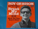 7-Single-Beat-Rock-ROY ORBISON-Break my mind