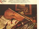 JACQUES THIBAUD Violin recital Trianon LP NM