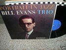 BILL EVANS-Portrait In Jazz-OR.RIVERSIDE MONO REEL&MIC