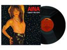 AINA - Target Practice ( 1985 ) RARE Aor LP
