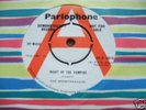 The Moontrekkers - Night of The Vampire 1961 UK 45 RGM