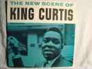KING CURTIS-THE NEW SCENE-NEW JAZZ ORIG-DG- N MINT