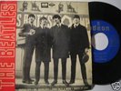 THE BEATLES KANSAS CITY + 3 RARE SPAIN 1964 P/S EP LOOK