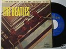 BEATLES I WANT TO HOLD... SPAIN RARE EP GREAT PIC CVR
