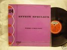 PIERO UMILIANI : EFFETS SPECIAUX ST GERMAIN DES PRES LP