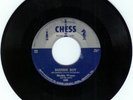 ORIGINAL 1955-MUDDY WATERS-MANISH BOY-45-CHESS 1602-NM-