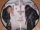 Satanic Warmaster Black Katharsis LP RARE  LUROR MGLA