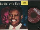 FATS DOMINO Rockin With VINYL 7