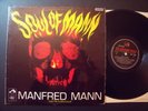 MANFRED MANN SOUL OF MAN HMV 1967 orig Lp