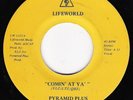 Modern Soul/Boogie 45 PYRAMID PLUS on Lifeworld