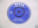 Screaming Lord Sutch - Jack The Ripper 1963 UK 45 RGM