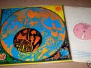 ART Supernatural fairy tales LP UK Pink label Perfetto