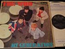 The Who-My Generation-ORIG. '65 UK Brunswick Mono-LP