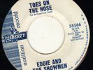 SURF INSTRUMENTAL--LIBERTY-EDDIE & SHOWMEN--HEAR BOTH