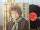 BOB DYLAN 2 LP BLONDE ON BLONDE CBS ORIG 360 STEREO NM-
