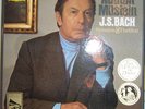 NATHAN MILSTEIN / BACH sonatas & partitas / DG 3 LP