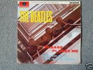 THE BEATLES Original UK LP P.P.M DECCA PRESS
