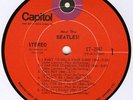 THE BEATLES “Meet the Beatles” Canadian Red Target M-