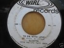 SUZETTE-TO SIR WITH LOVE/SENSATIONS-BORN TO LOVE YOU