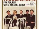 THE BEACH BOYS  45 RPM PICTURE SLEEVE - CAPITOL 5118
