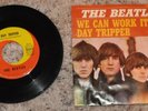 THE BEATLES WE CAN WORK IT OUT 45 PICTURE SLEEVE DAY