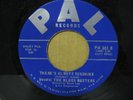 BLUES BUSTERS There's Always Sunshine REGGAE/SOUL 45