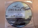 Lewis Black; End of the Universe; Vinyl; AUTOGRAPHED