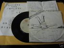 BEYOND THE IMPLODE ep RARE ORIG joy division wire kbd