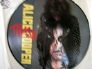 Alice Cooper Trash Picture Disc  LP Vinyl Records  Epic