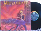 Megadeth - Peace Sells... But Who's Buying (LP)