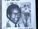 CLEO MCNETT - All of Me Texas Modern Soul LP LISTEN