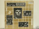 ORIGINAL FIRST PRESSING OF DION  1959 VG++