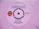 Jackie Edwards - Come Back Girl 1967 UK 45 ISLAND