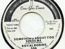 RARE NORTHERN SOUL Royal Robins Tru-Glo-Town WLP HEAR