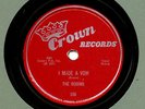 78   R&B I Made A Vow   The  Robins CROWN 106 E LISTEN